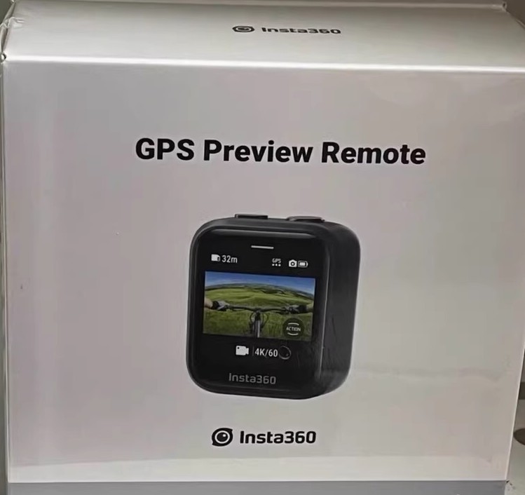 GPS Preview Remote da Insta360